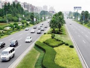 城乡绿化养护与保洁